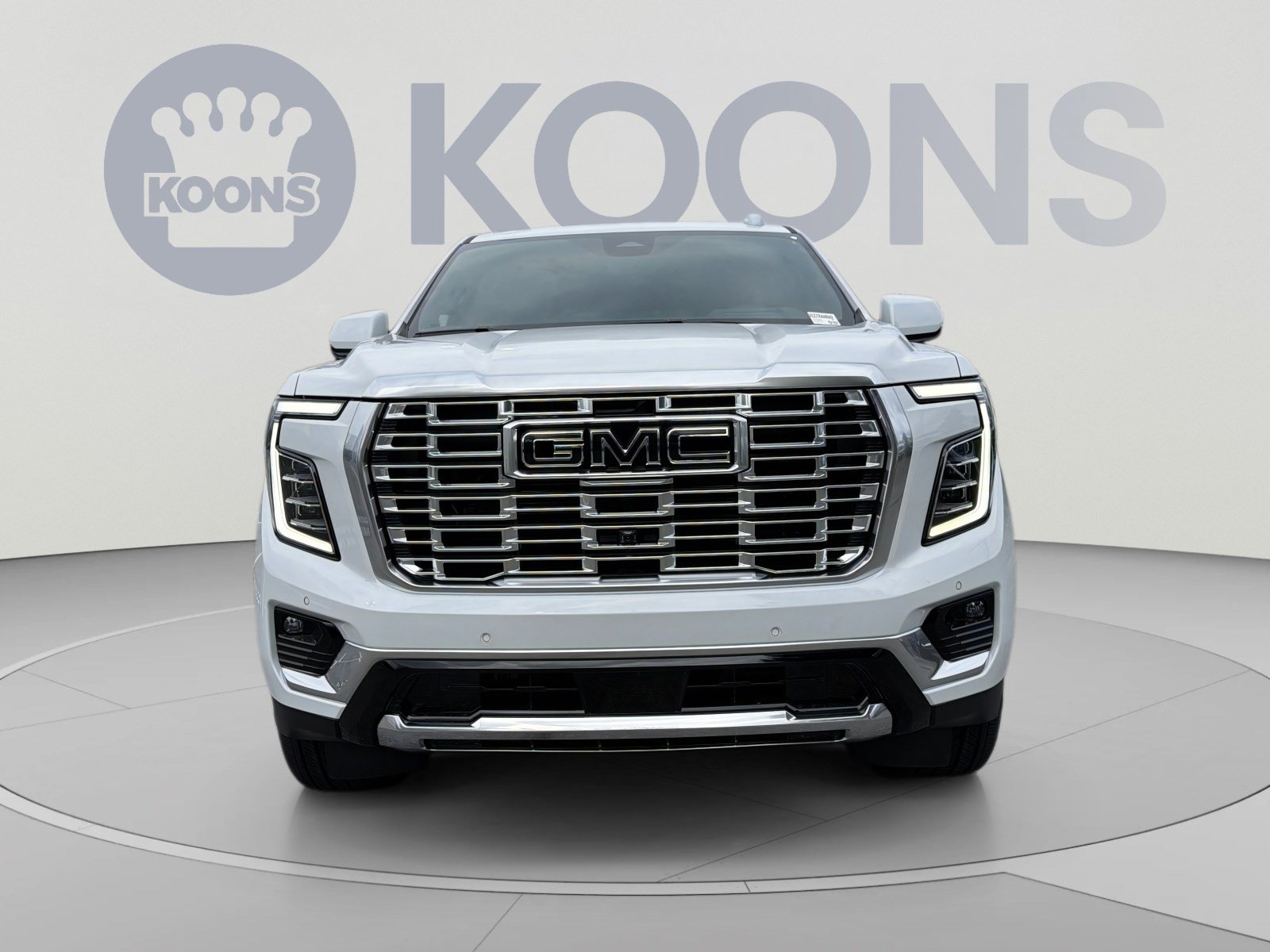 New 2026 GMC Yukon XL Denali w/ Denali Reserve Package AWD/4WD image 7