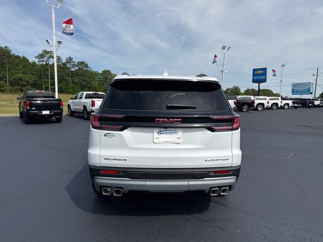 New 2026 GMC Acadia Elevation image 4