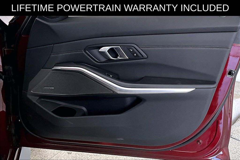 Used 2024 BMW M3 w/ Executive Package RWD image 24