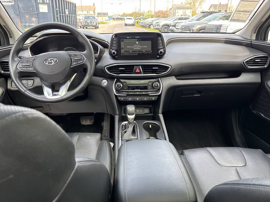 Used 2020 Hyundai Santa Fe Limited AWD/4WD image 27