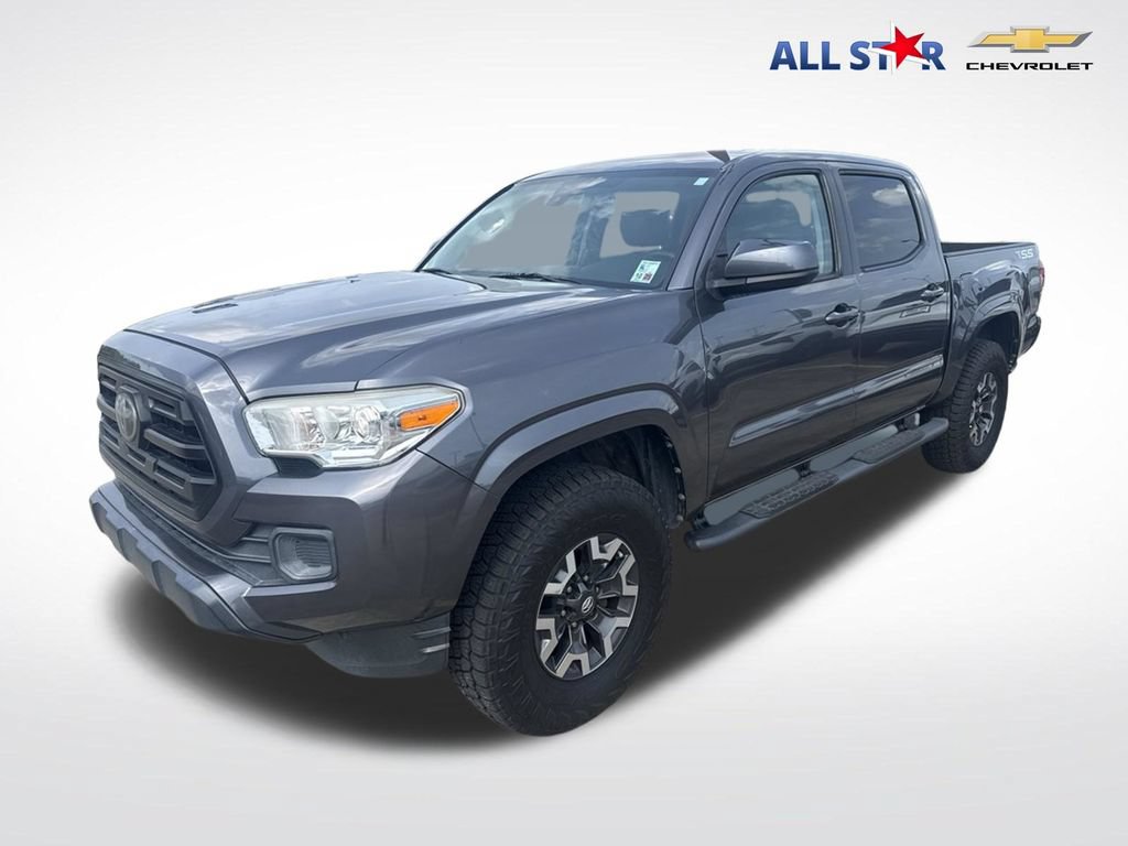 Used 2019 Toyota Tacoma SR w/ SR Convenience Package