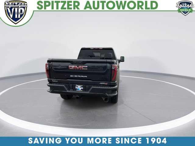 New 2026 GMC Sierra 2500 AT4 w/ Technology Package image 7