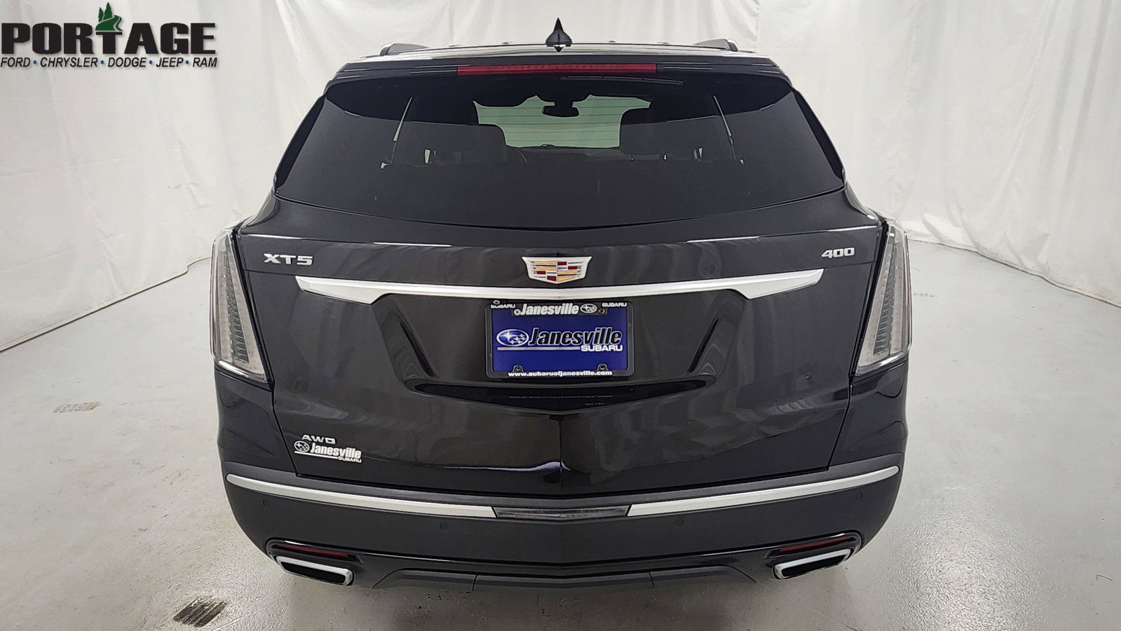 Used 2022 Cadillac XT5 Sportv AWD/4WD image 4