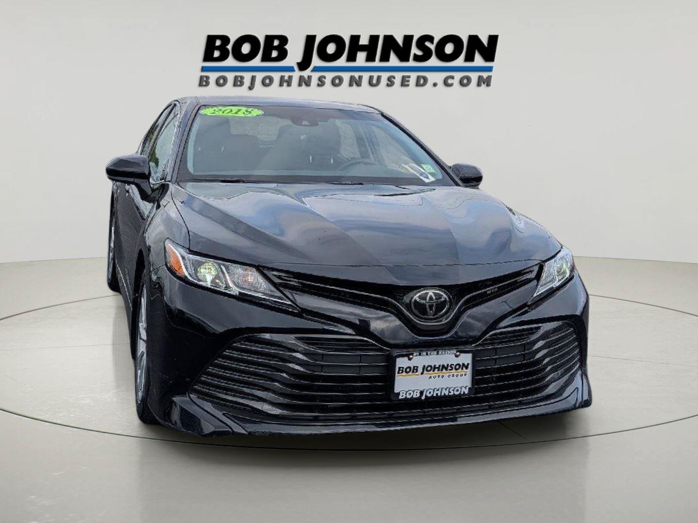 Used 2018 Toyota Camry LE FWD video 1