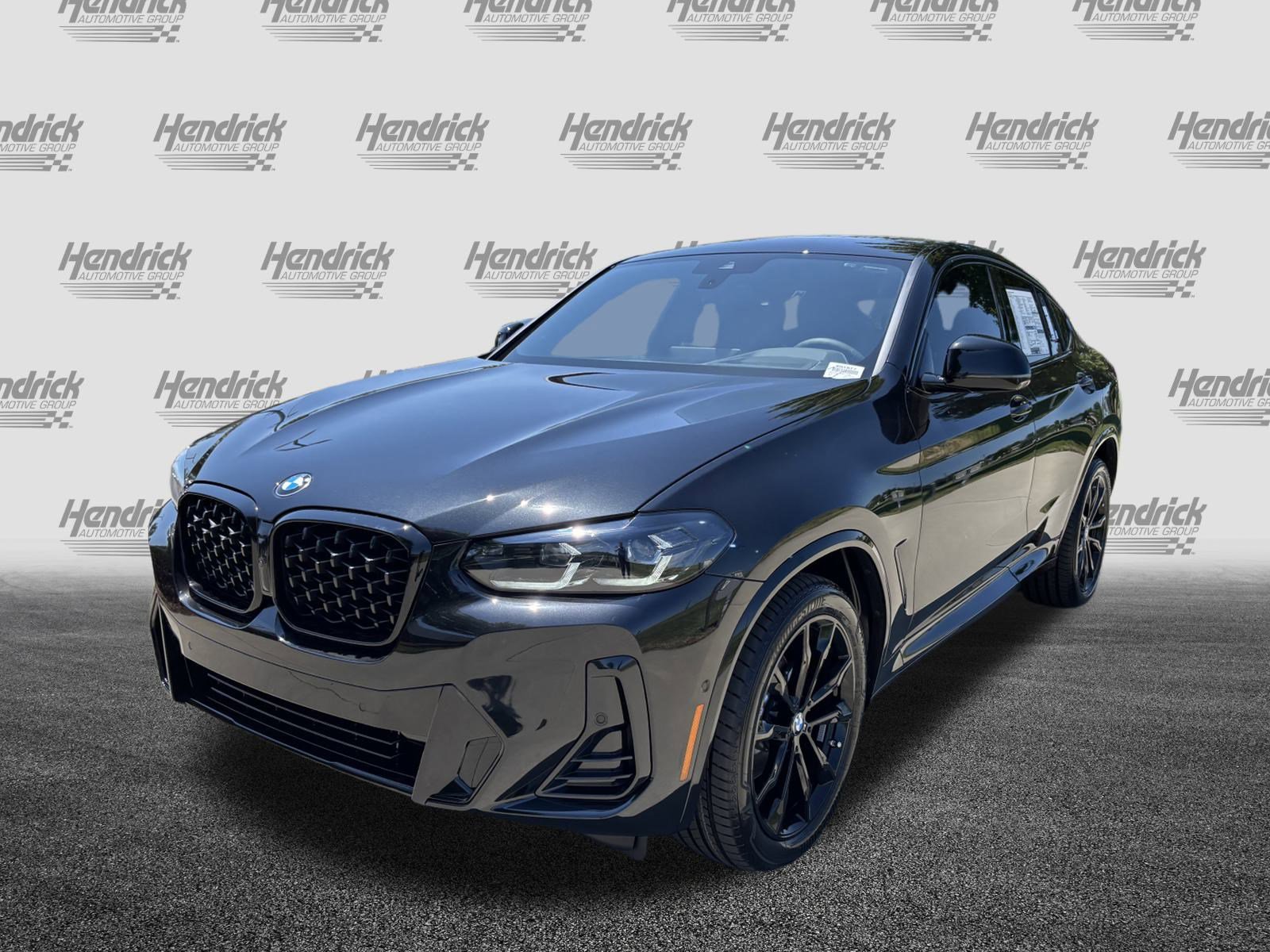 New 2025 BMW X4 xDrive30i w/ Premium Package image 5