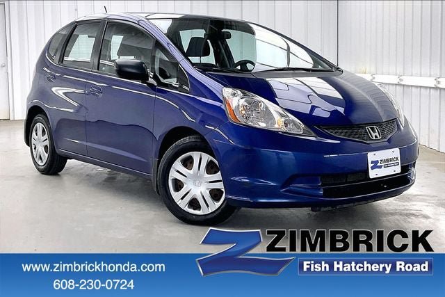 Used 2009 Honda Fit video 1