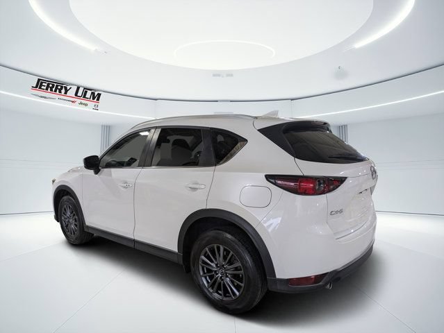 Used 2020 MAZDA CX-5 Touring FWD image 5