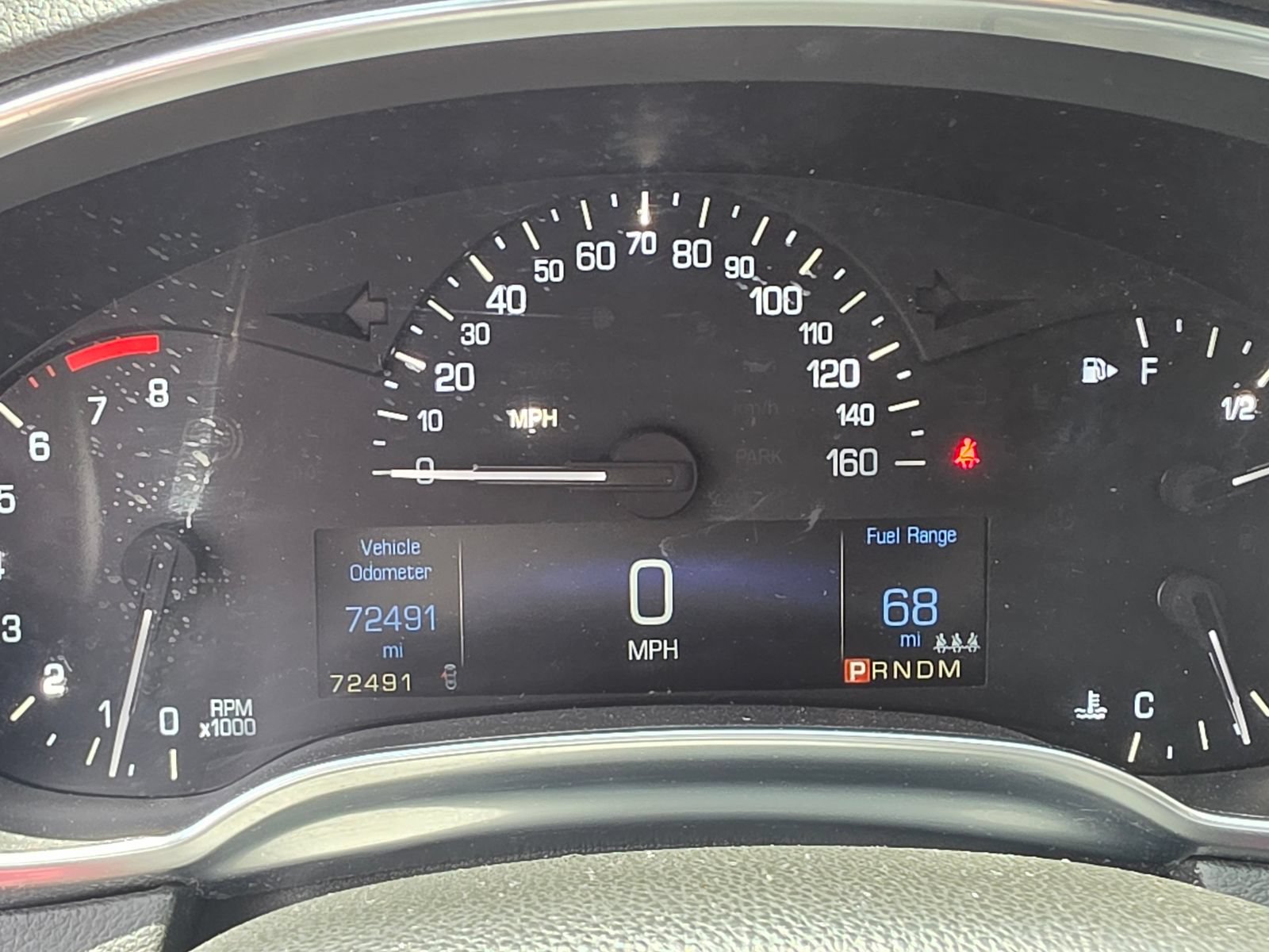 Used 2014 Cadillac SRX Luxury AWD/4WD image 12
