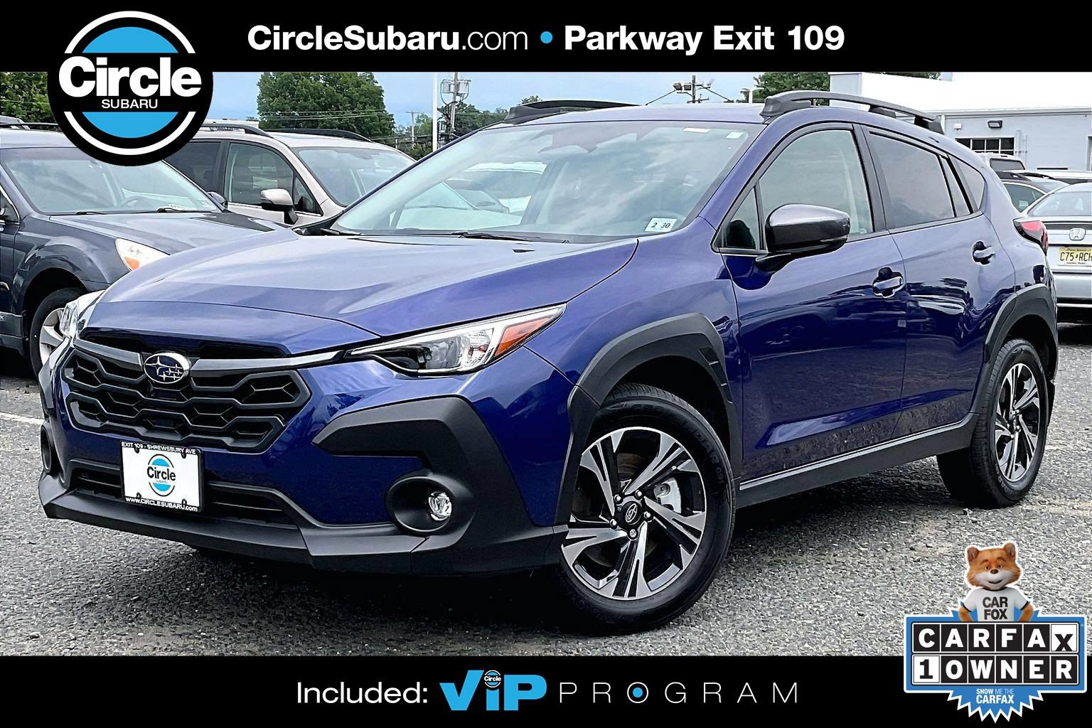 Certified 2025 Subaru Crosstrek 2.5i Premium