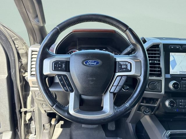 Certified 2020 Ford F250 Platinum AWD/4WD image 43