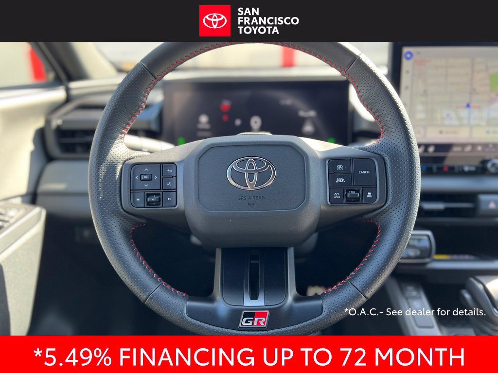 Certified 2026 Toyota RAV4 AWD Plug-in Hybrid image 33