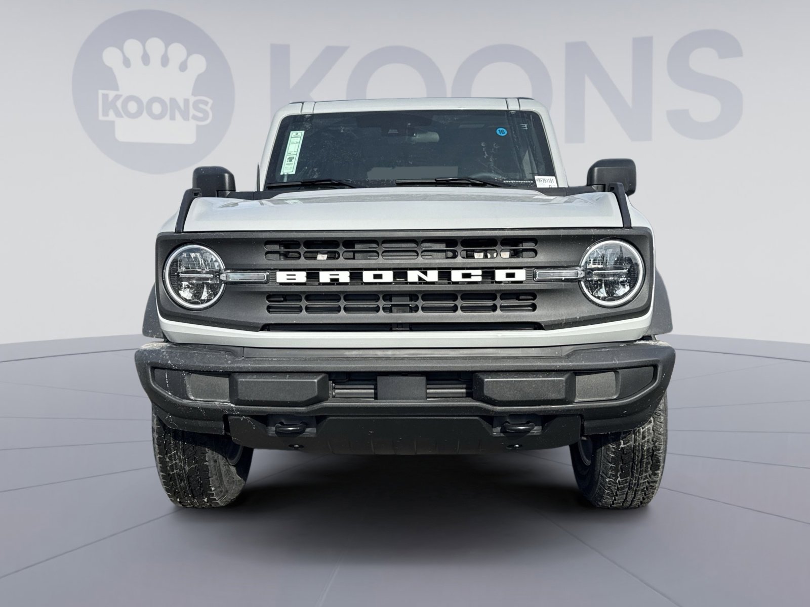 New 2026 Ford Bronco Big Bend image 11