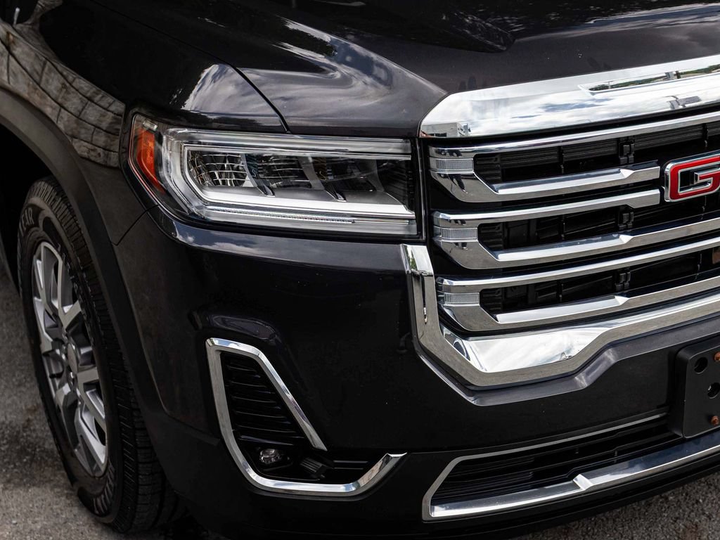 Used 2020 GMC Acadia SLT AWD/4WD image 34