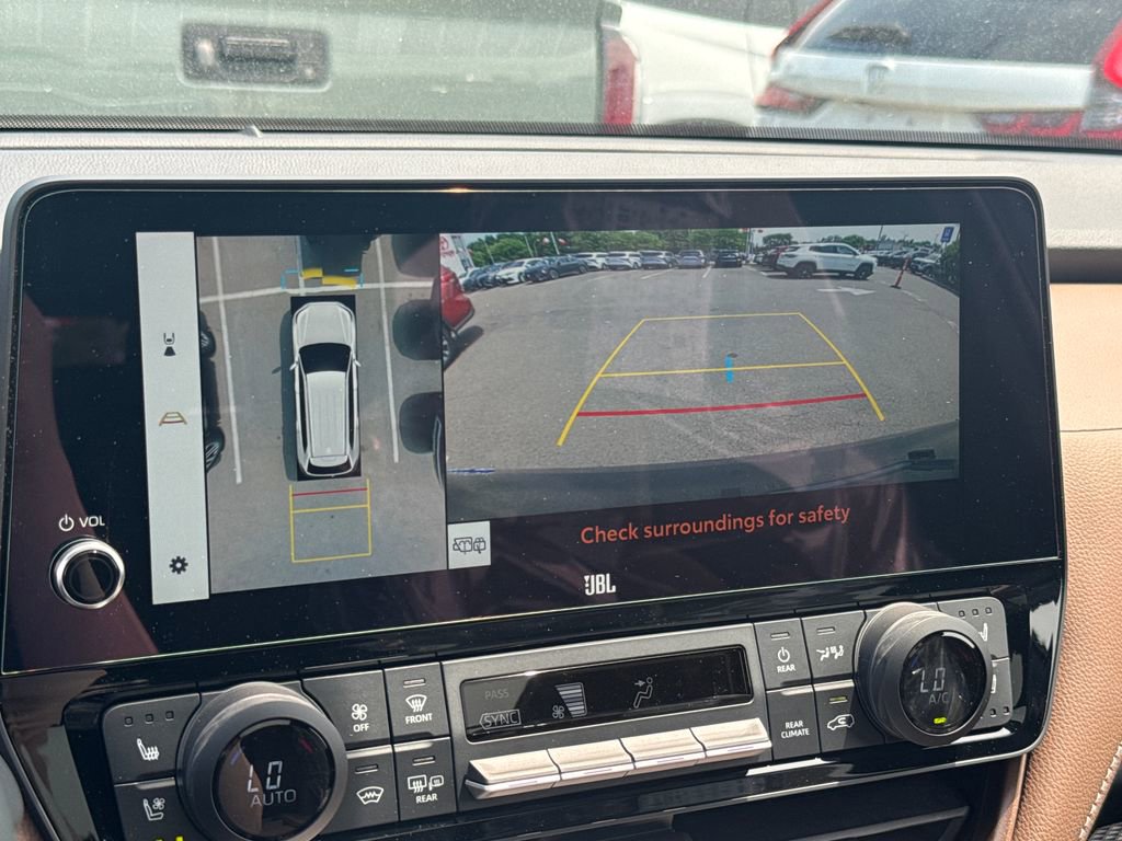 New 2026 Toyota Grand Highlander AWD Hybrid image 22