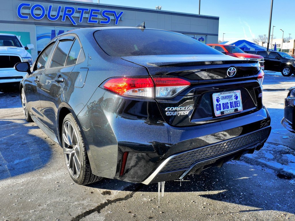 Used 2020 Toyota Corolla SE image 7