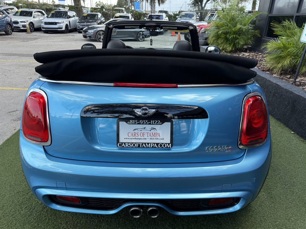 Used 2016 MINI Cooper S image 5