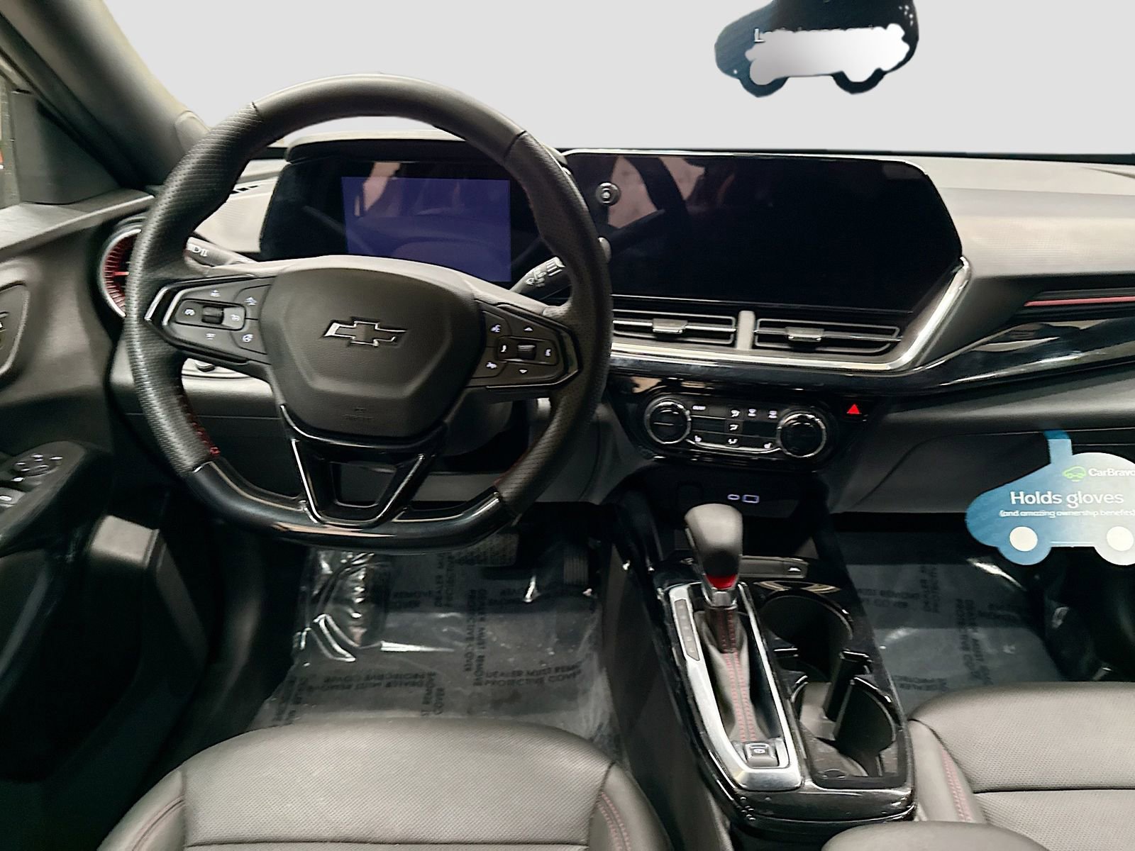 Certified 2025 Chevrolet Trax RS w/ Driver Confidence Package image 25