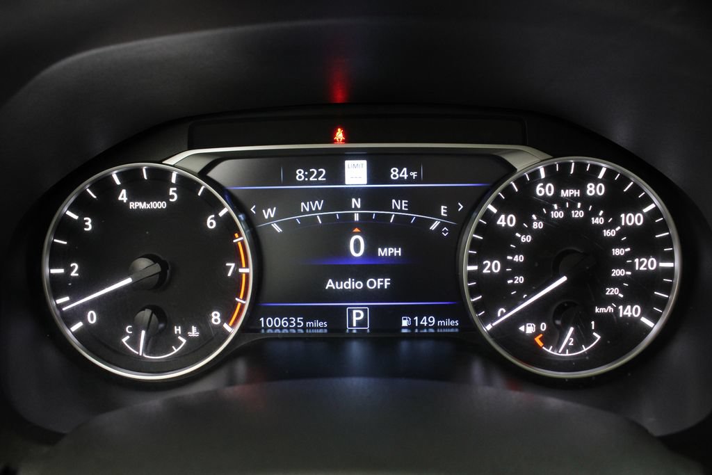 Used 2023 Nissan Altima 2.5 SL FWD image 10