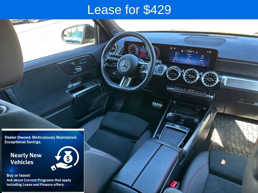 Used 2025 Mercedes-Benz GLB 250 GLB 250 image 33