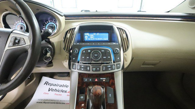 Used 2012 Buick LaCrosse Leather FWD image 12
