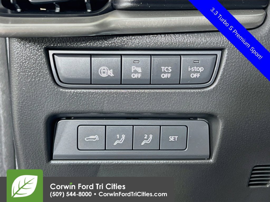 Used 2026 MAZDA CX-90 3.3 Turbo S w/ Premium Package AWD/4WD image 20