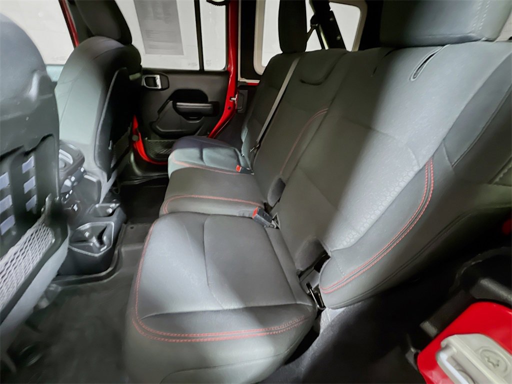 Used 2021 Jeep Wrangler Unlimited Rubicon image 22