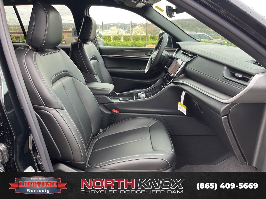 New 2026 Jeep Grand Cherokee Limited image 26