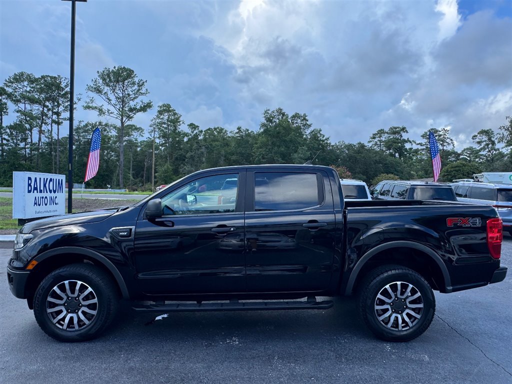 Used 2019 Ford Ranger XLT w/ Equipment Group 302A Luxury AWD/4WD image 5