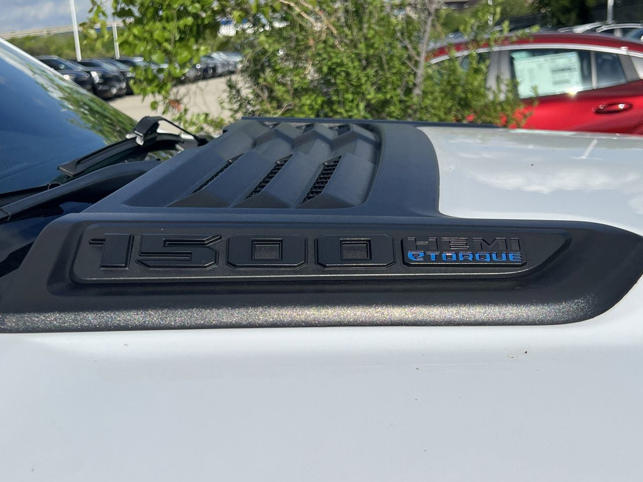 Used 2023 RAM 1500 Laramie image 10