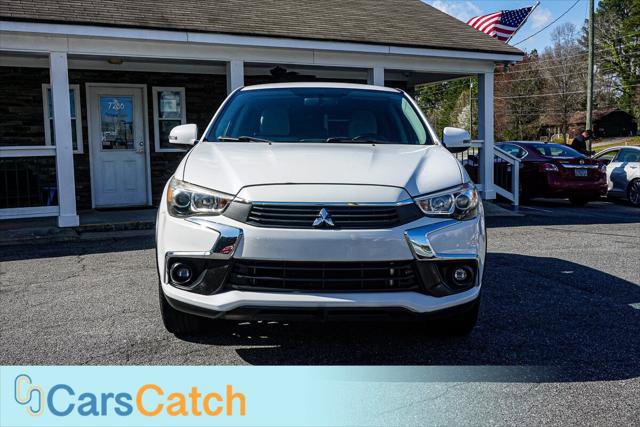 Used 2017 Mitsubishi Outlander Sport ES image 11