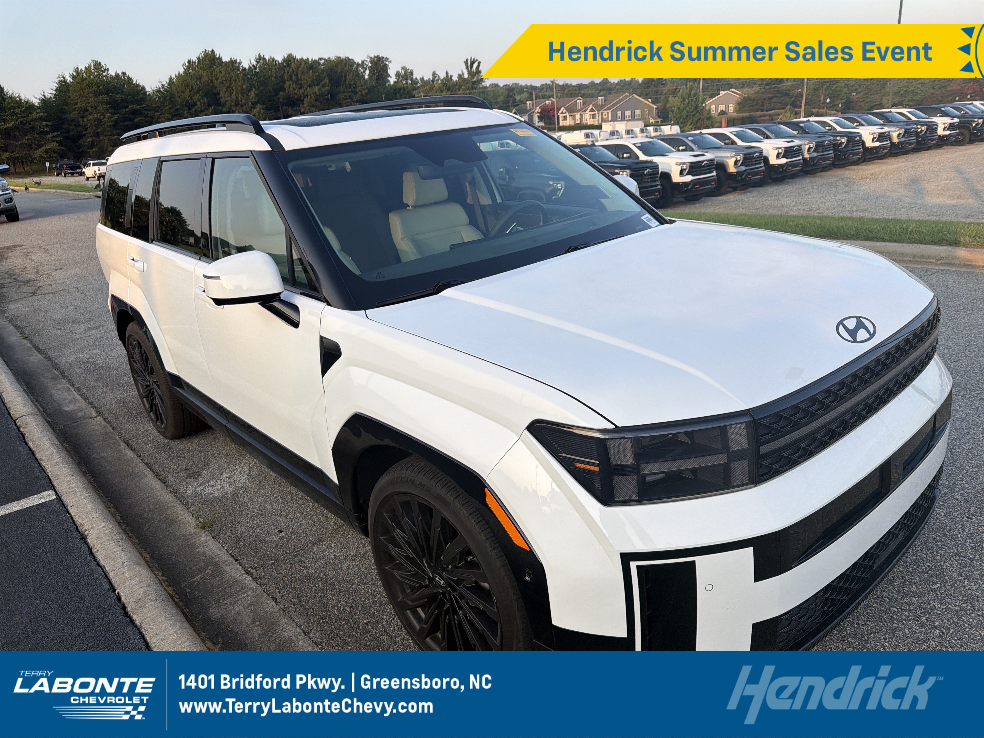 Used 2024 Hyundai Santa Fe Calligraphy AWD/4WD video 1