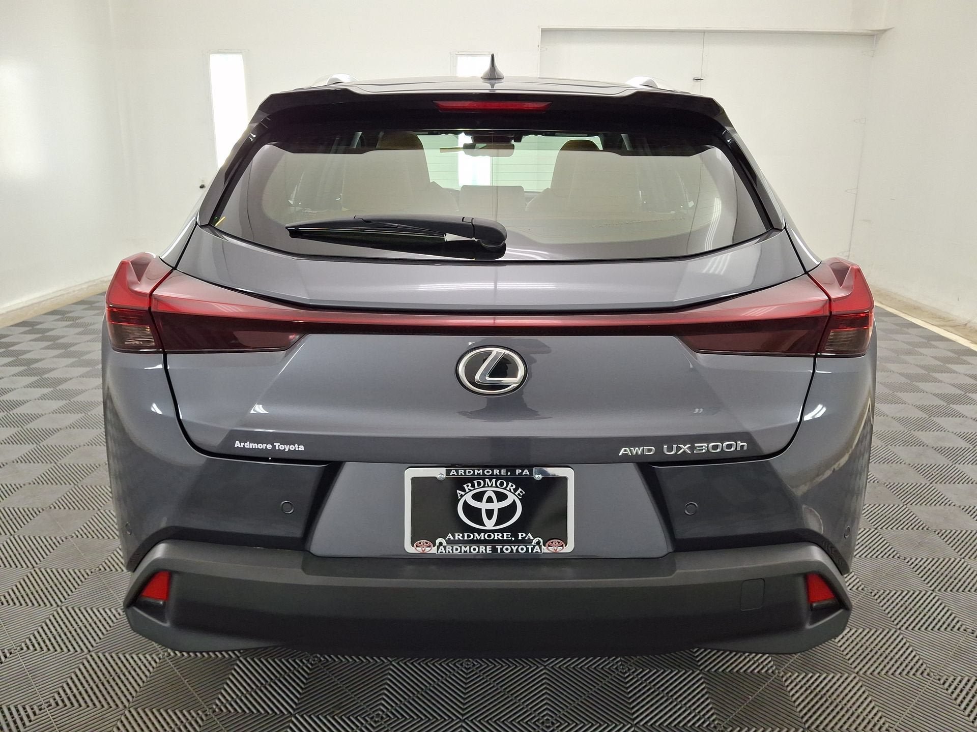Used 2025 Lexus UX 300h AWD w/ Cold Area Package image 23