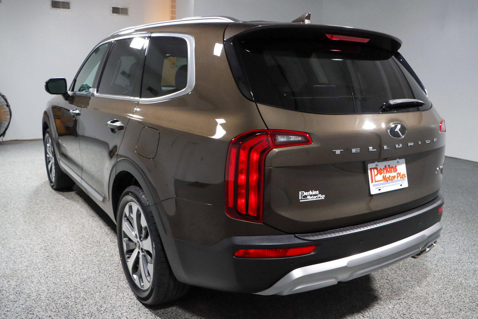 Used 2020 Kia Telluride S image 9