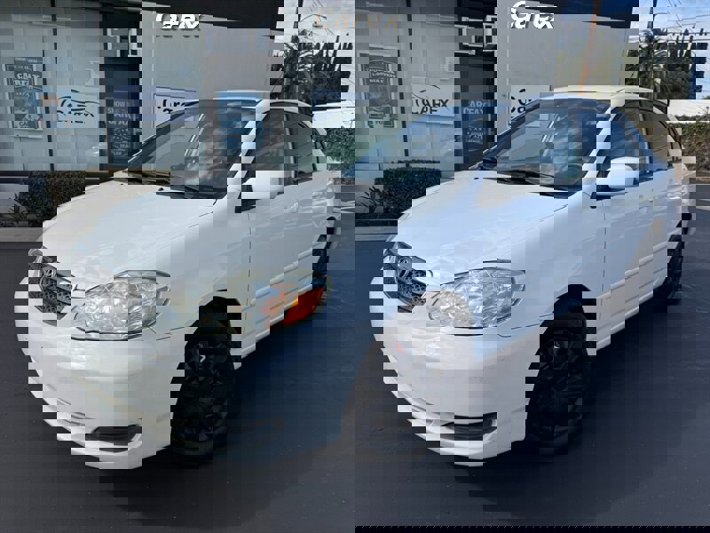 Used 2007 Toyota Corolla LE