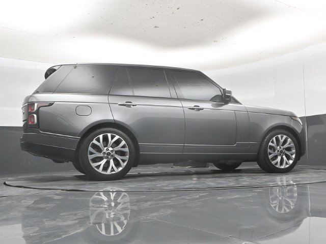Used 2019 Land Rover Range Rover HSE AWD/4WD image 52