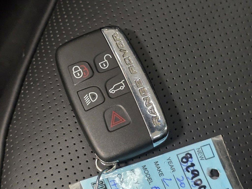 Used 2017 Land Rover Range Rover Evoque HSE Dynamic image 33