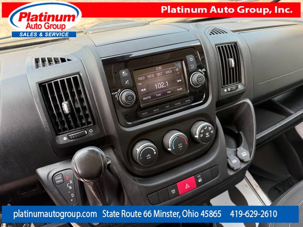 Used 2021 RAM ProMaster 3500 FWD image 20