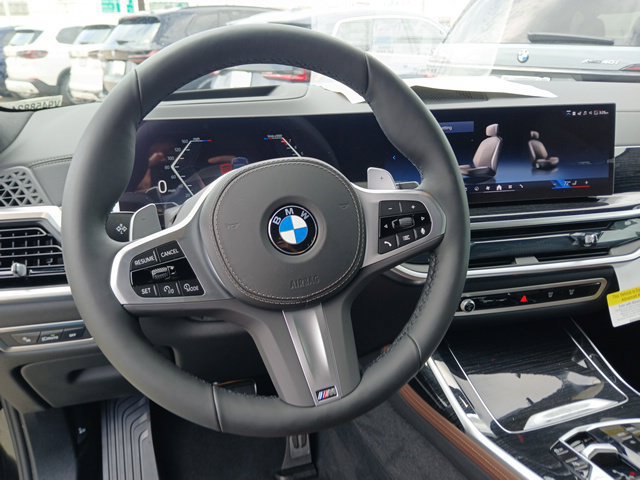 New 2027 BMW X7 xDrive40i w/ M Sport Package AWD/4WD image 20
