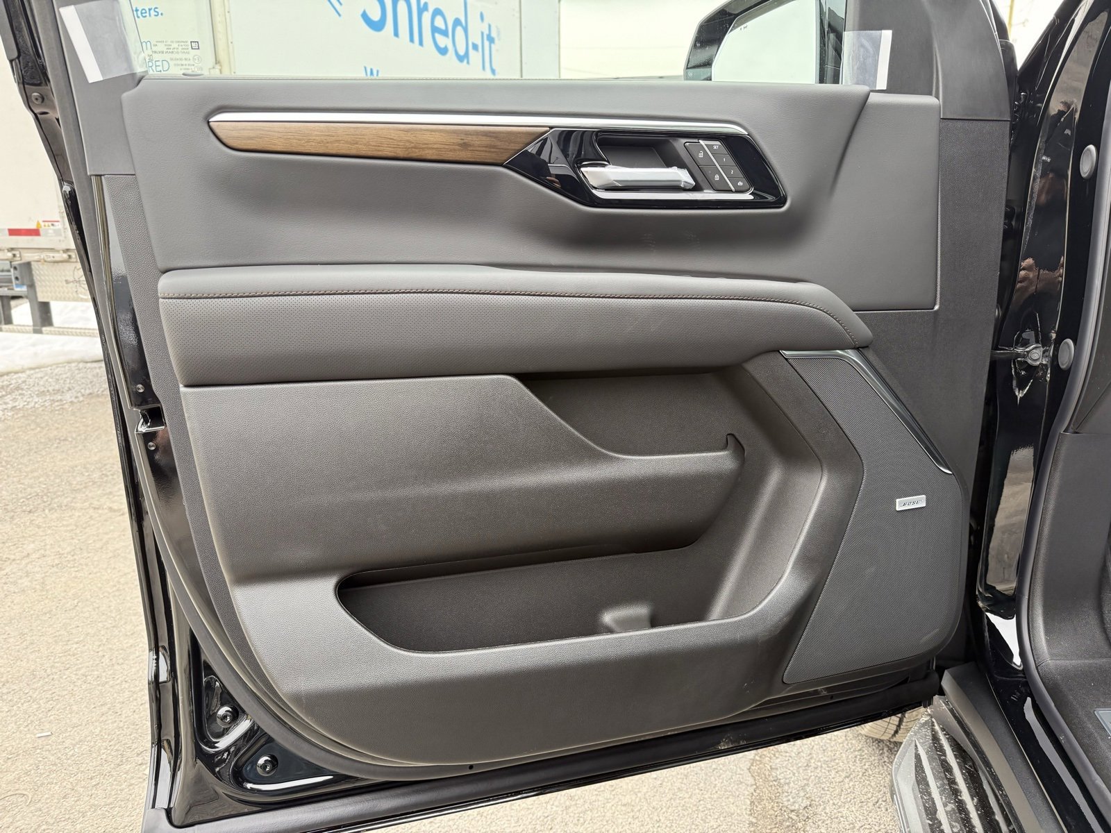 New 2026 Chevrolet Tahoe High Country image 18