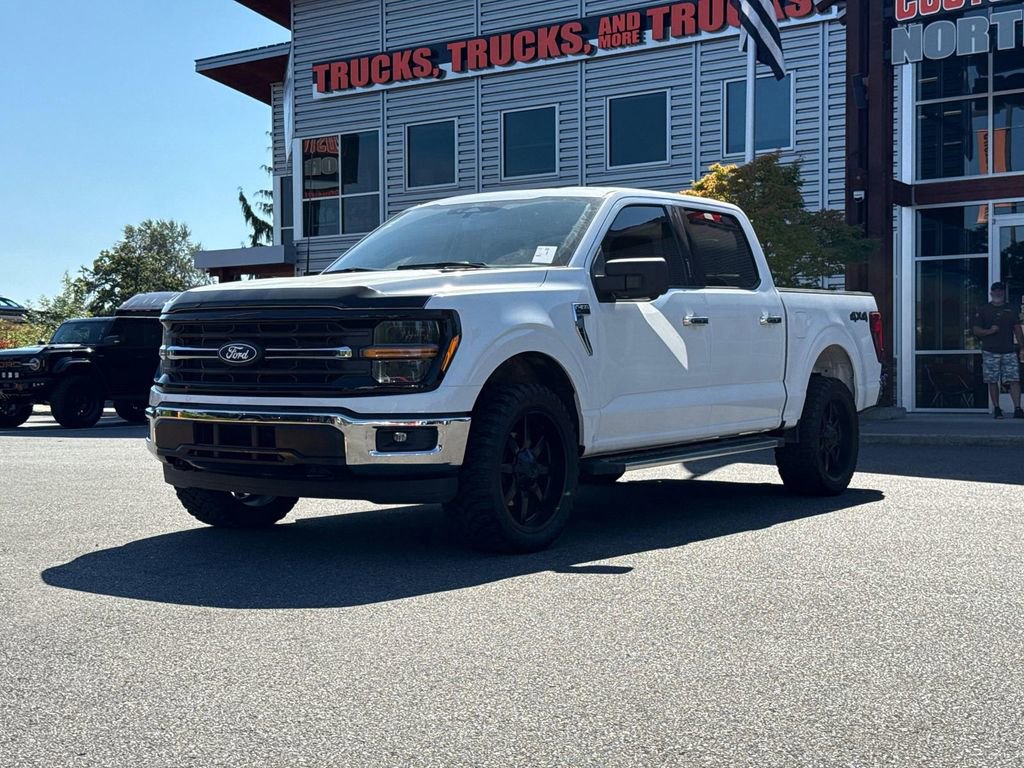 Used 2024 Ford F150 XLT