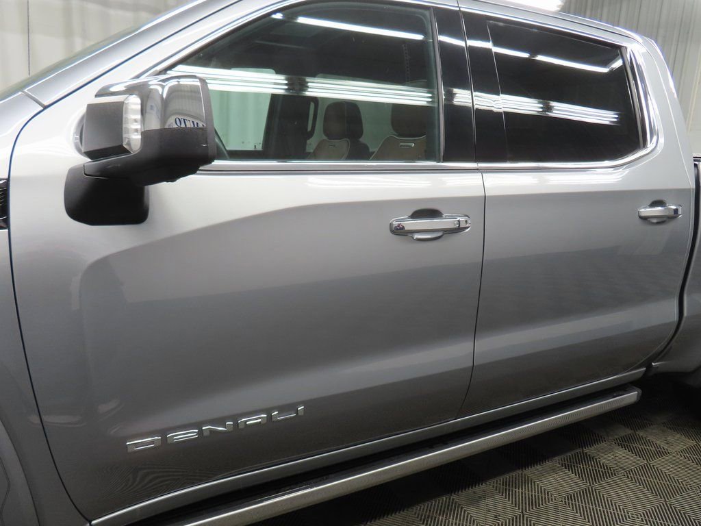 Used 2023 GMC Sierra 1500 Denali Ultimate image 51