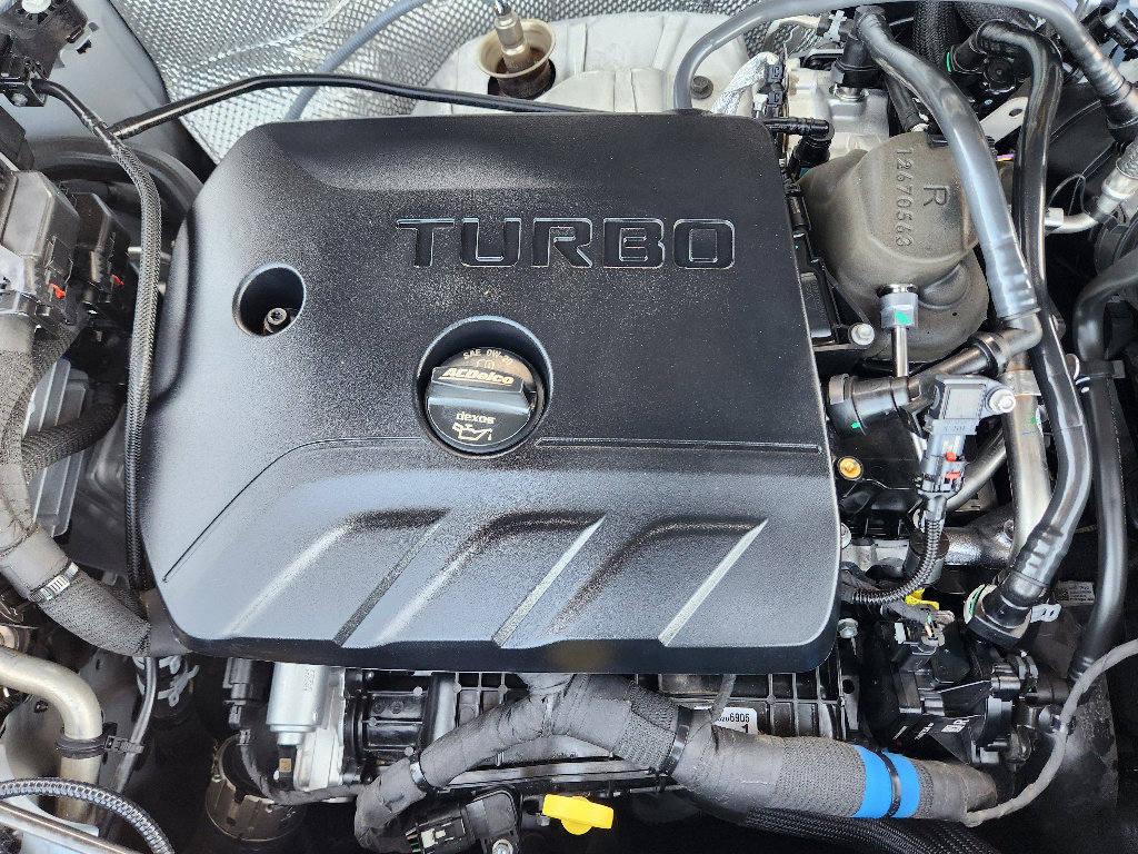 Certified 2025 Buick Encore GX Preferred image 30