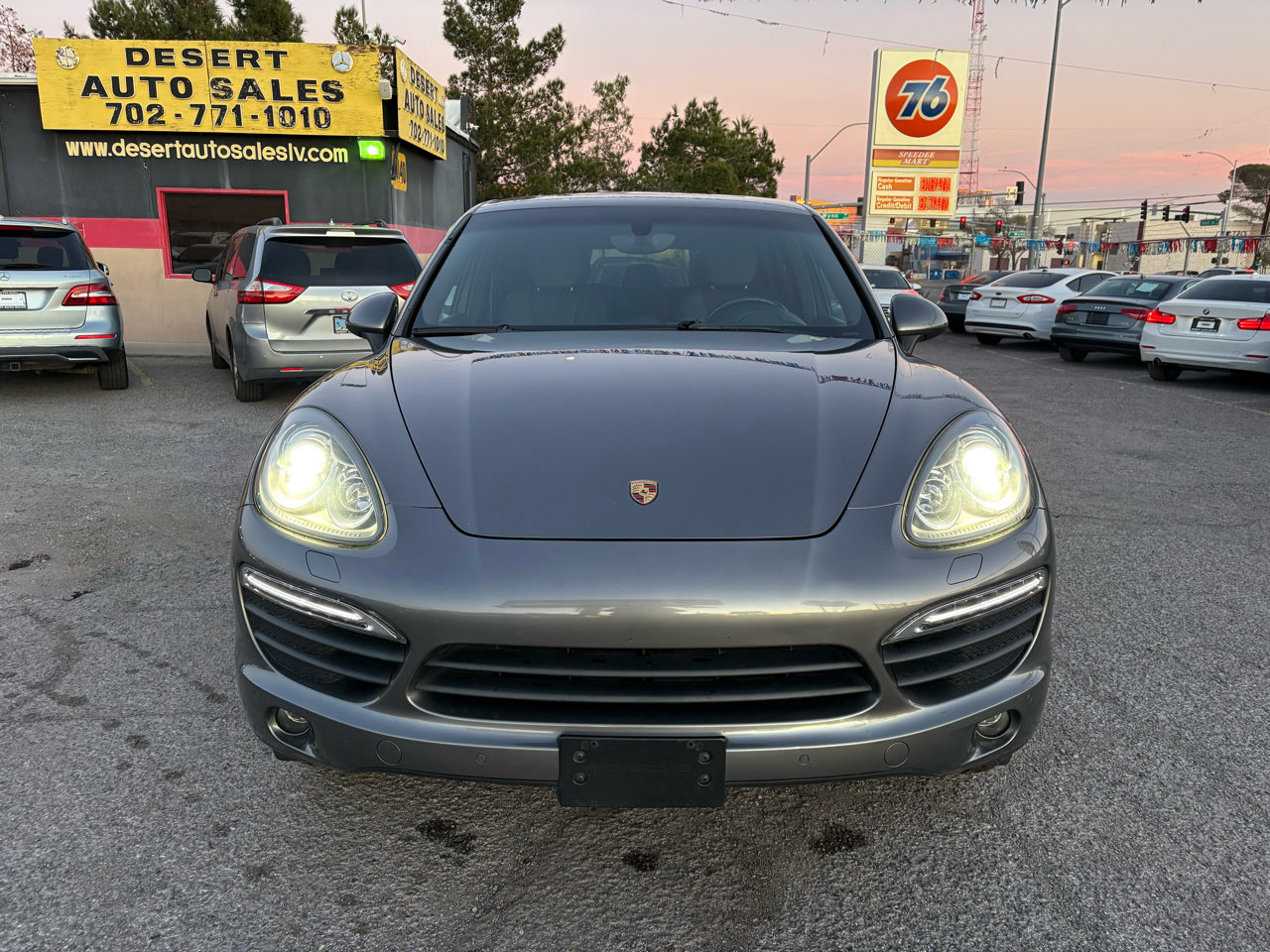 Used 2013 Porsche Cayenne S image 7