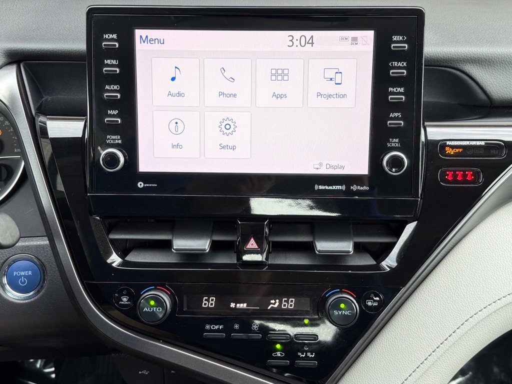 Used 2023 Toyota Camry XLE FWD image 27