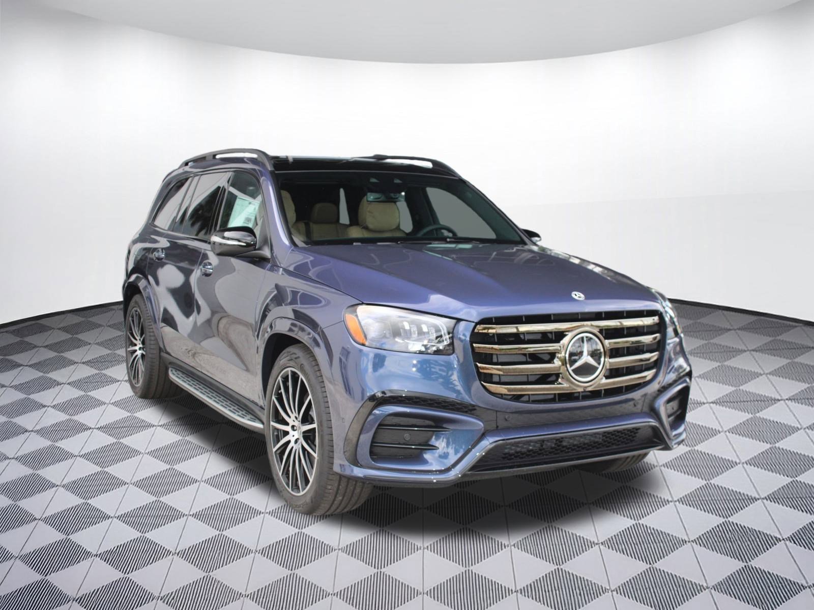 New 2026 Mercedes-Benz GLS 450 4MATIC image 7