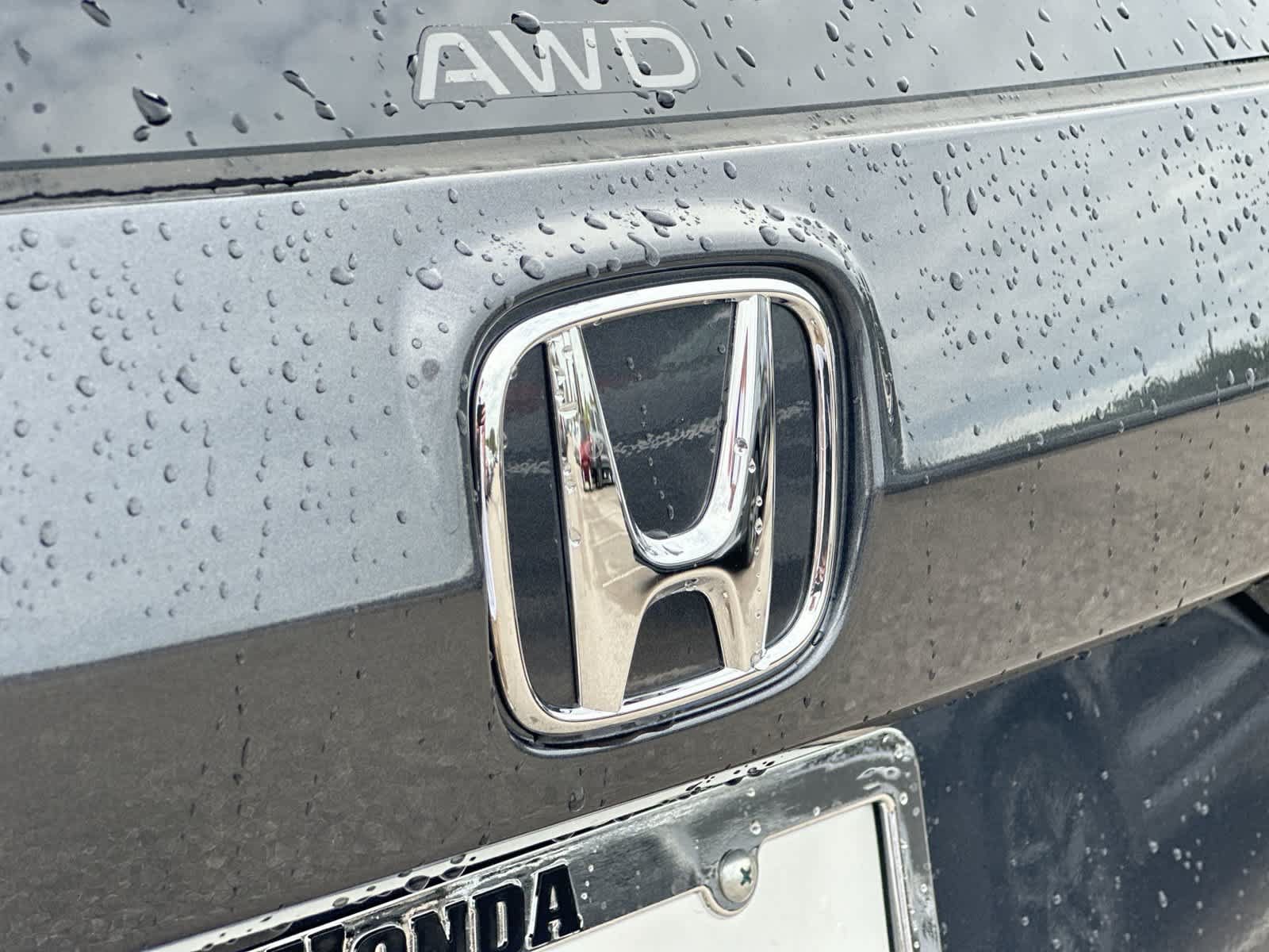 New 2027 Honda CR-V LX image 10