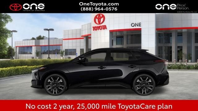 New 2026 Toyota bZ AWD/4WD image 8