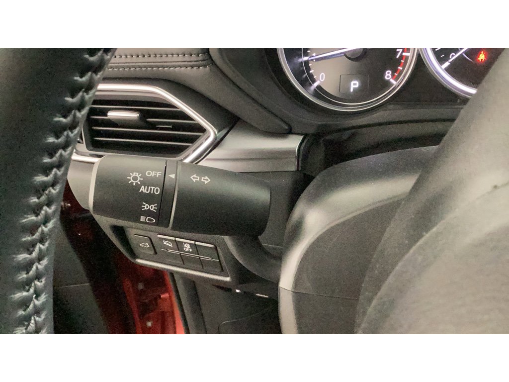 Used 2025 MAZDA CX-5 AWD 2.5 S w/ Preferred Package image 22