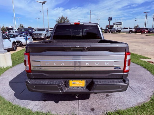 Used 2023 Ford F150 Platinum w/ Equipment Group 701A High AWD/4WD image 6