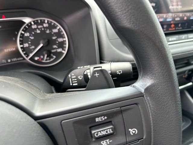 New 2025 Nissan Rogue S image 17